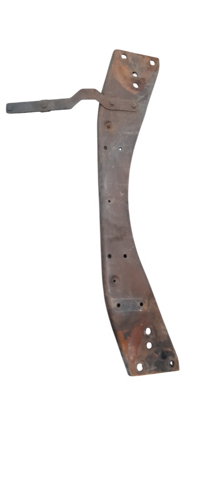 Suporte Carcaça Filtro Ar Original Volvo Fh – 20708902 4