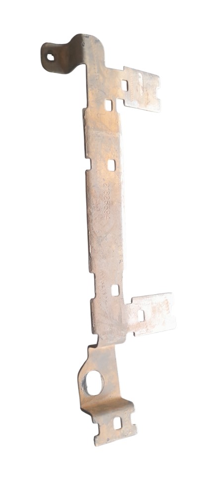 Suporte Chicote Elétrico Chassis Original Volvo Fh -21826594 2