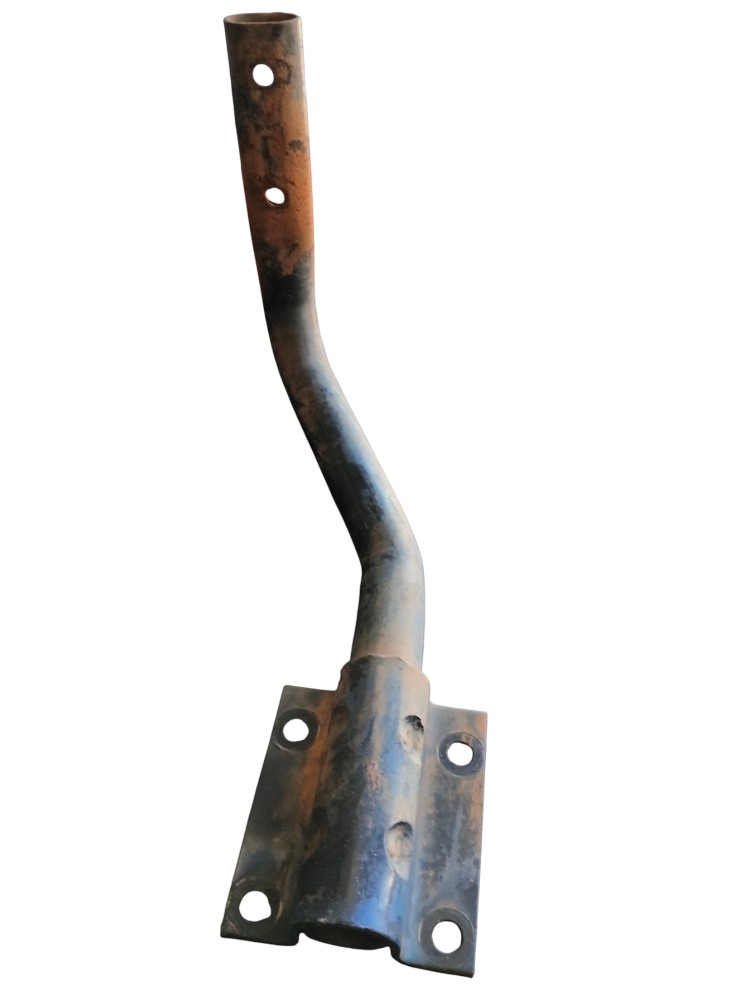 Suporte Do Paralama Original Mercedes Benz Axor 2