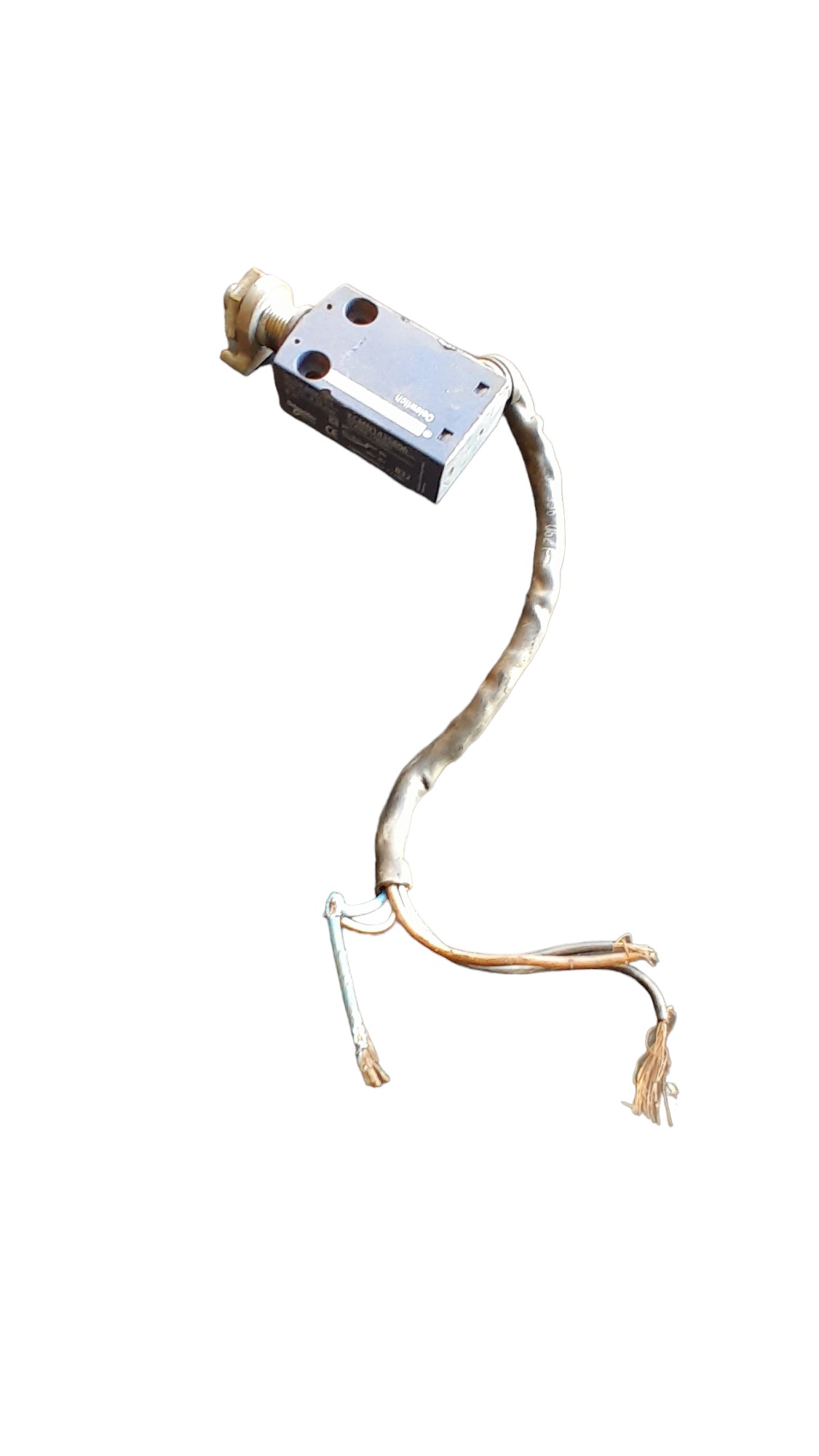 Interruptor Pedaal Embreagem Scania S4.  1780061