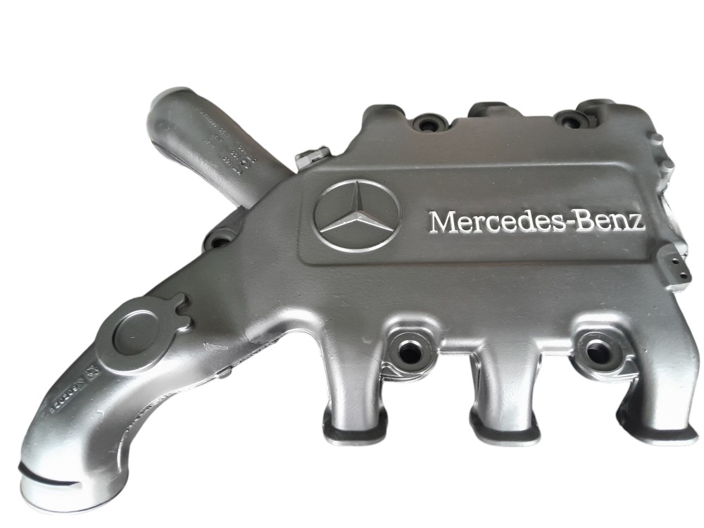 Coletor Admissão Original Mercedes Benz Actros – A5410983517 3