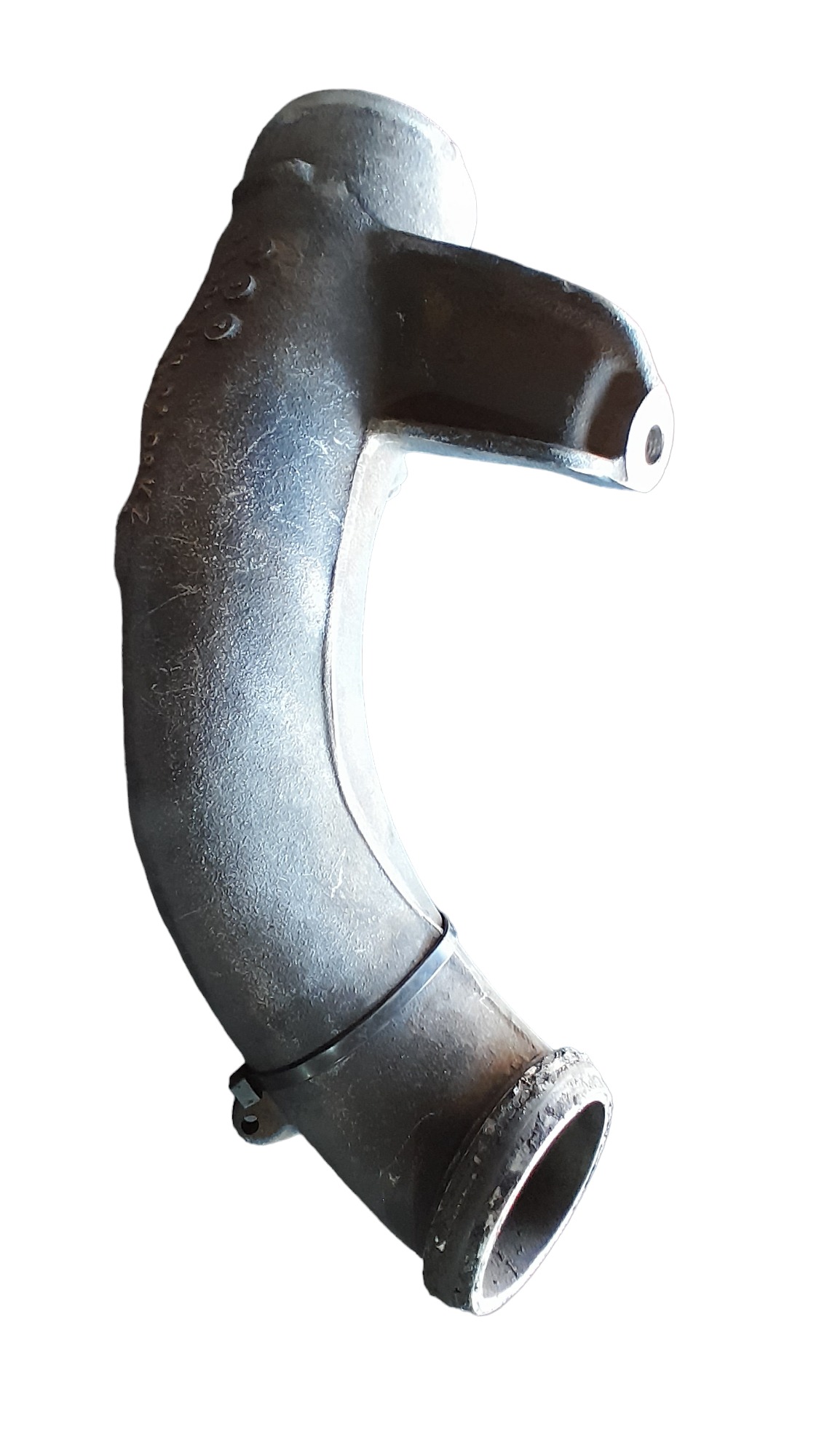 Tubo Intercooler Mercedes Benz Axor    – A9060980208 4