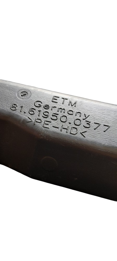 Duto De Ar Original Man Tgx – 81619500377 3