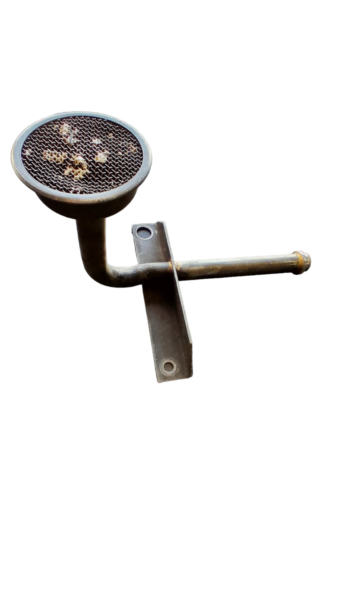 Pescador De Óleo Cárter Motor Mwm F12000 3