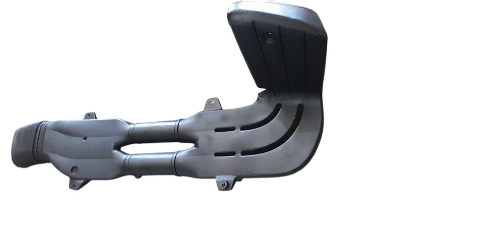 Duto De Ar Original Mercedes Benz Actros – A9438303244 5