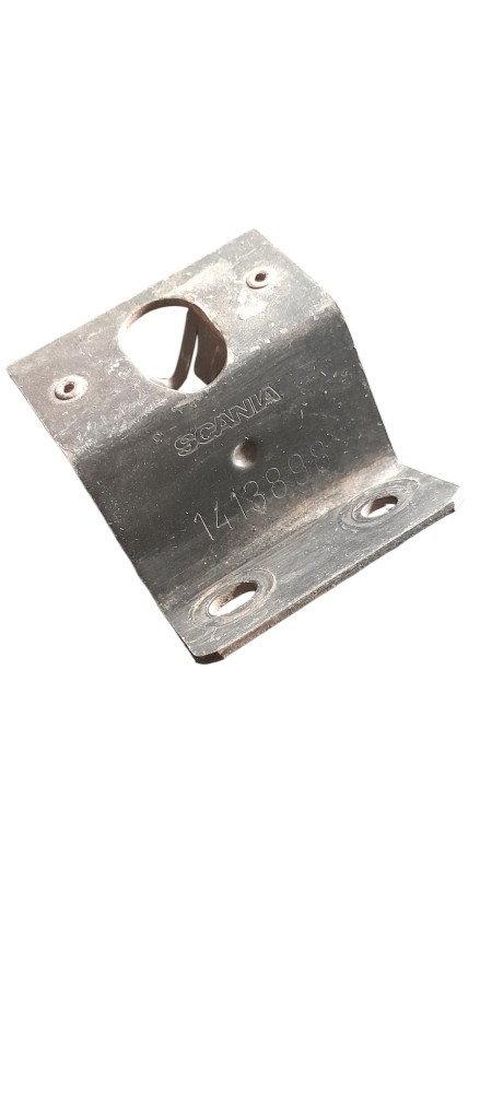 Suporte Defletor Frontal Original Scania S4 – 1413898 2