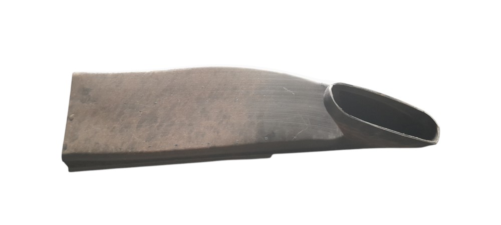 Duto De Ar Quente Original Volvo – 1095677 3