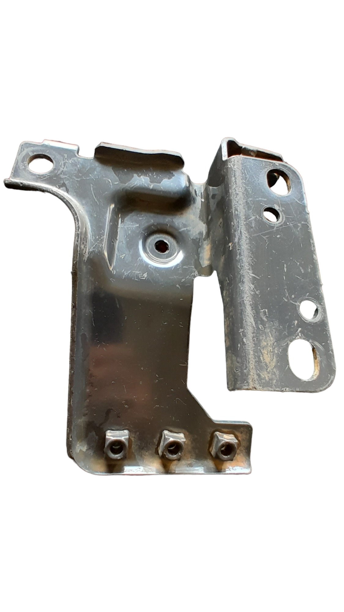 Dobradiça Da Grade Frontal Ld Original Scania S5 – 1727264 3