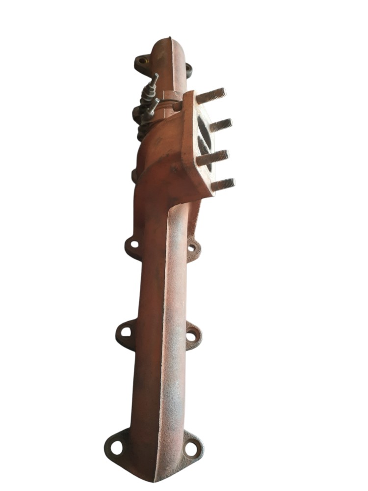 Coletor Descarga Escape Motor Cummins – 4897889
