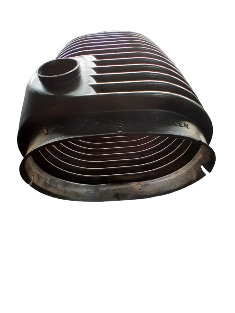 Tubo Admissão De Ar Original Volvo Fh – 8149105 4