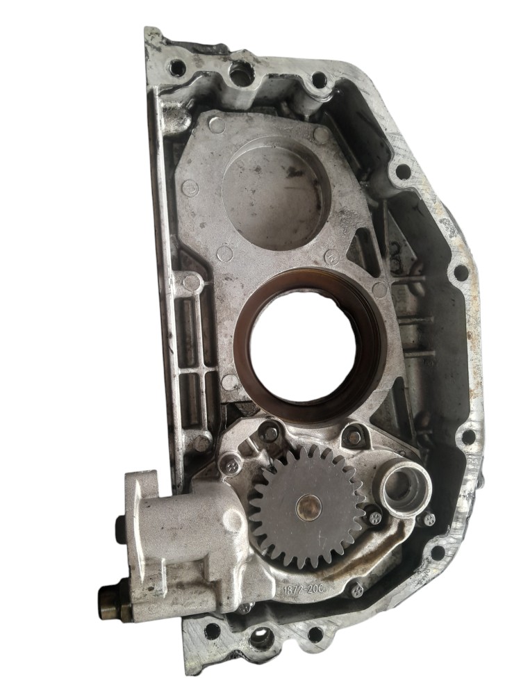Bomba De Óleo Original Mercedes Benz 2425 – A9061800601 4