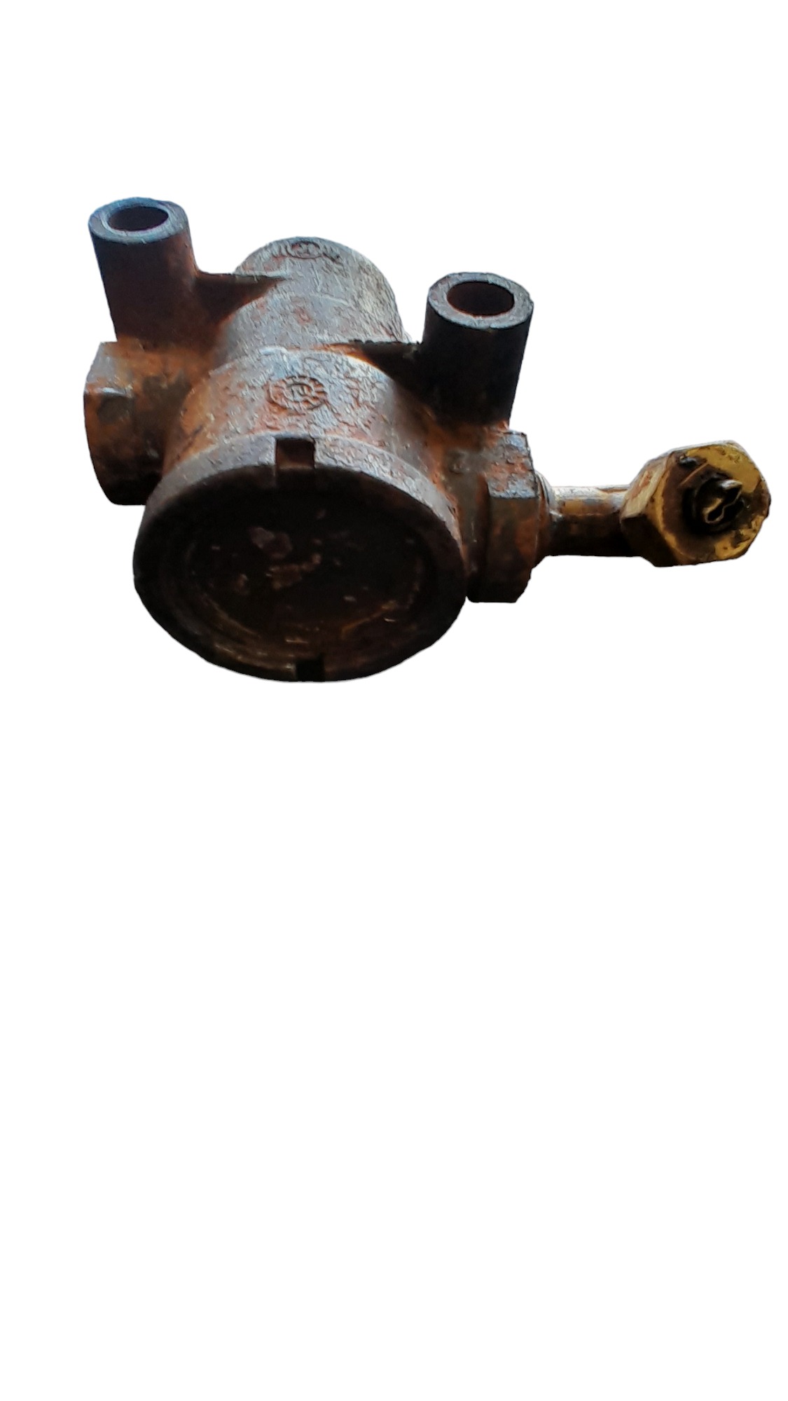 VÁLVULA REDUTORA PRESSÃO VOLVO/SCANIA/MB S7563210/A0054297044 2