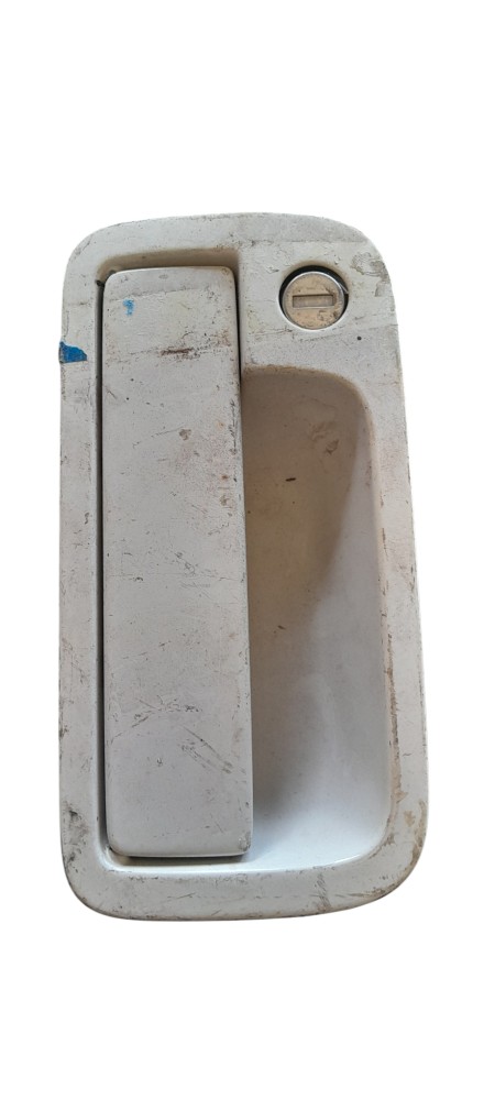 Maçaneta Externa Porta Original Volkswagen – 2h5829505e 4