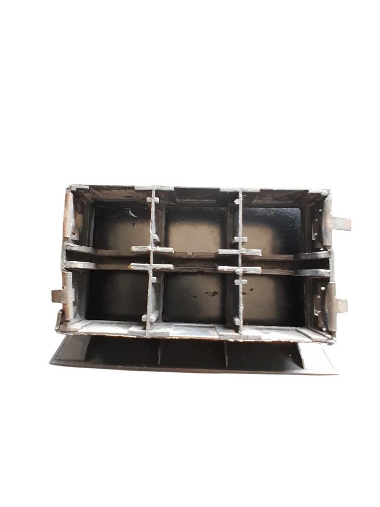 Moldura Do Painel Original Vw Constellation – 2r2858304a 3