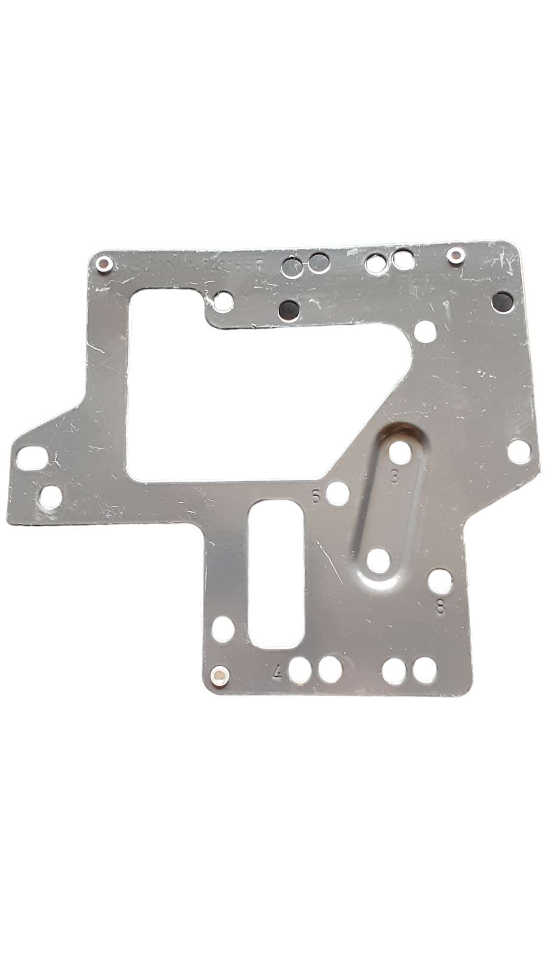Suporte Da Unidade De Comando Eletrônica Scania – 1449580 2