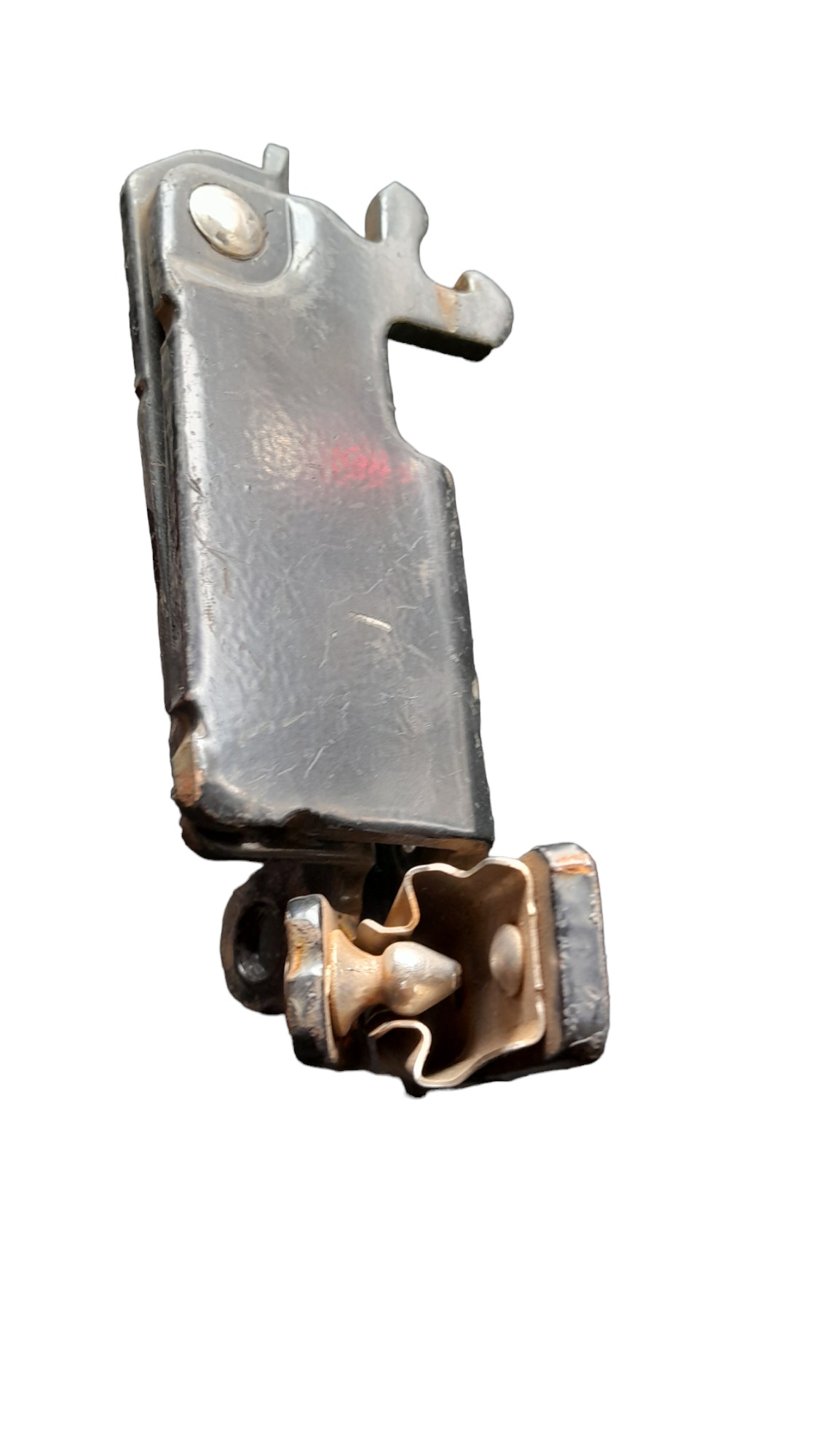 Dobradiça Da Grade Original Volvo Fh – 82060445 5