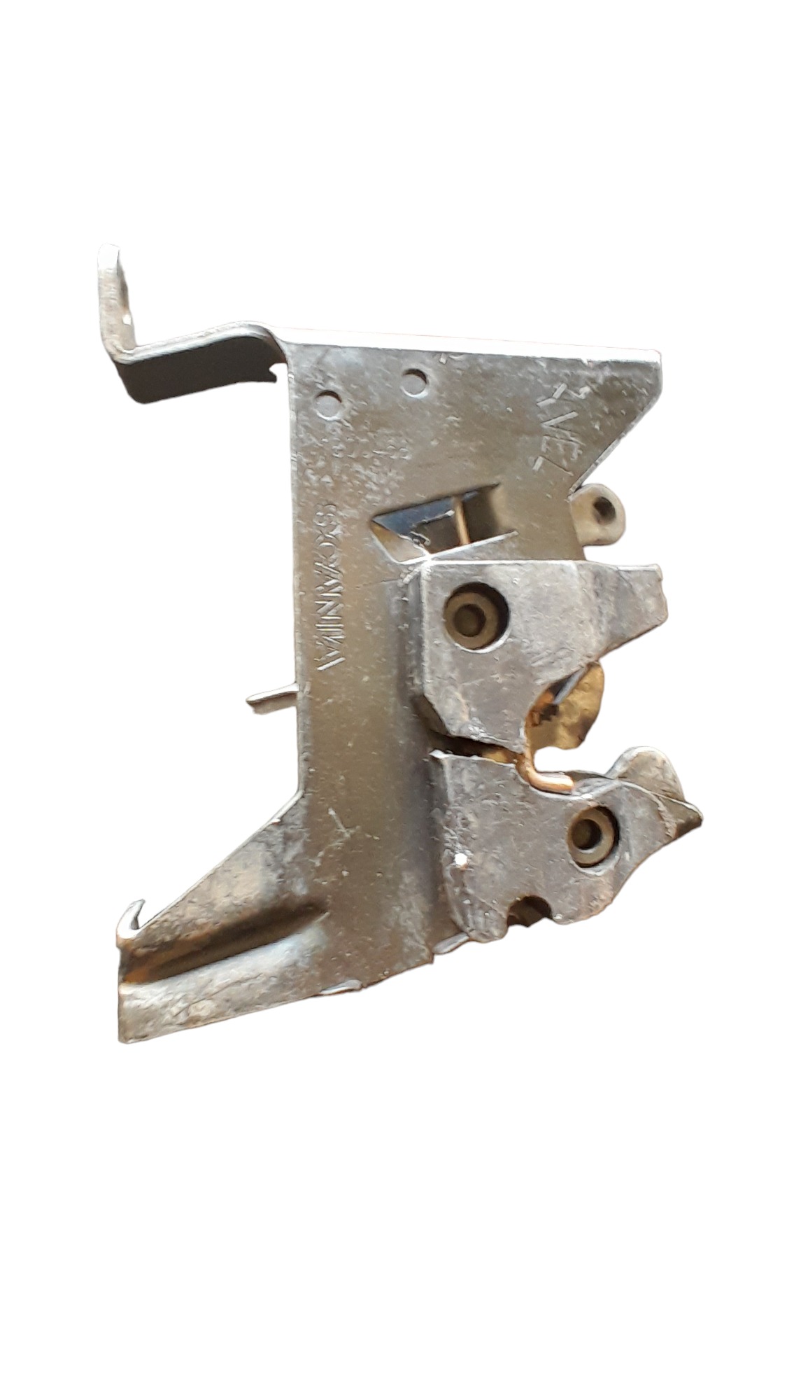 Fechadura Trava Grade Frontal Ld Scania S5 – 1800468 3