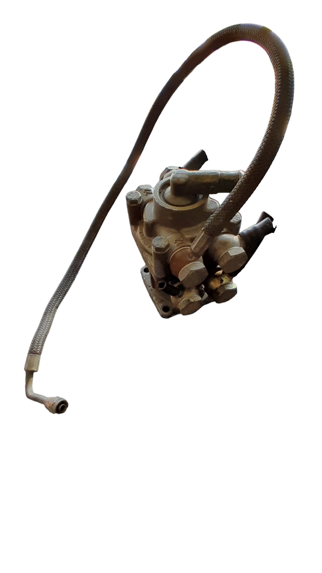 Válvula Pedal De Freio Knorr Mercedes Benz  S57040 2