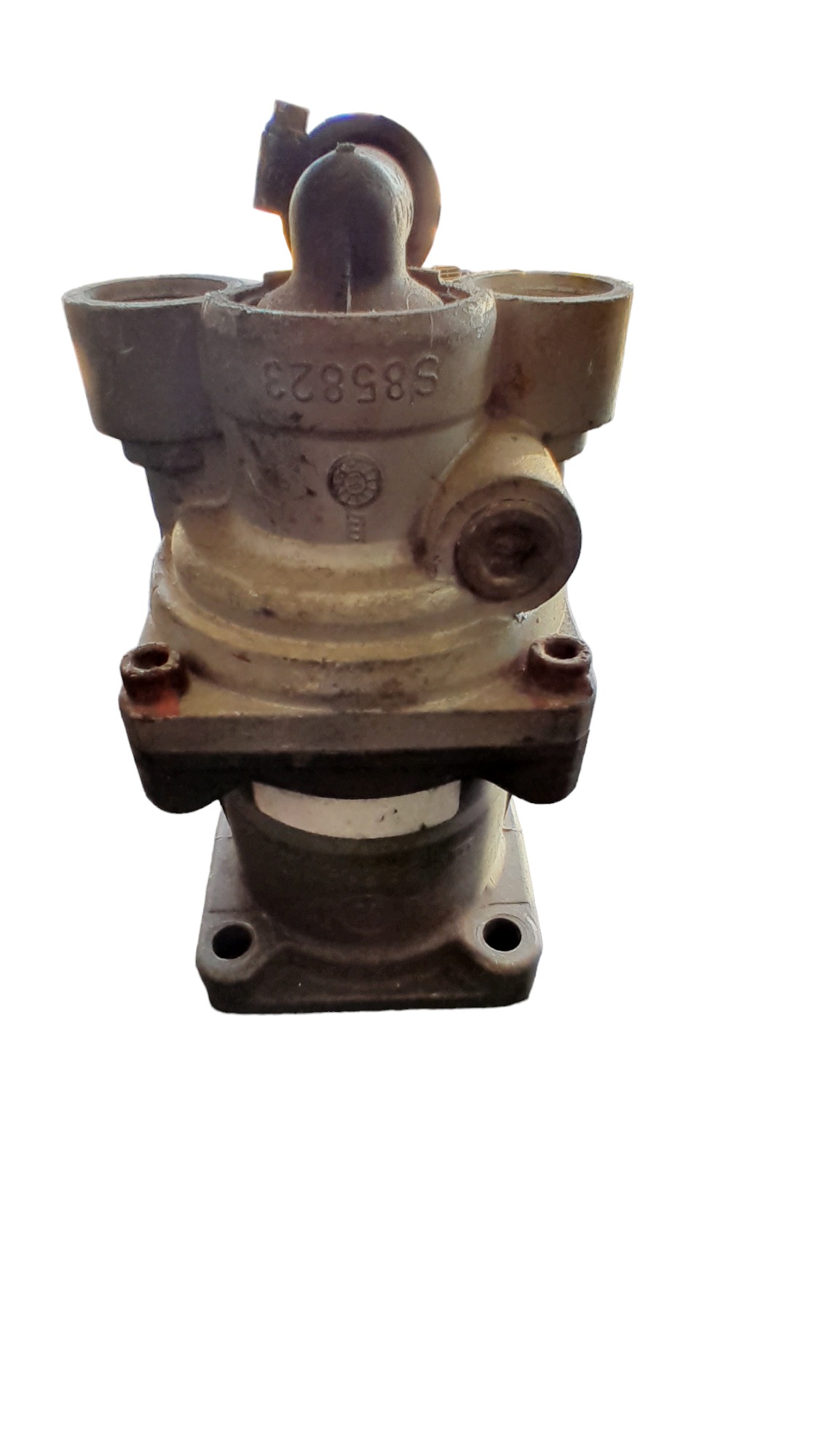 Válvula Pedal De Freio Knorr Mercedes S96851 / 6934317905 4