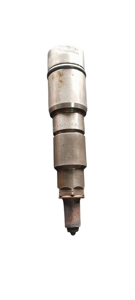 Injetor Combustível Original Mercedes Benz Om457-a0060175121
