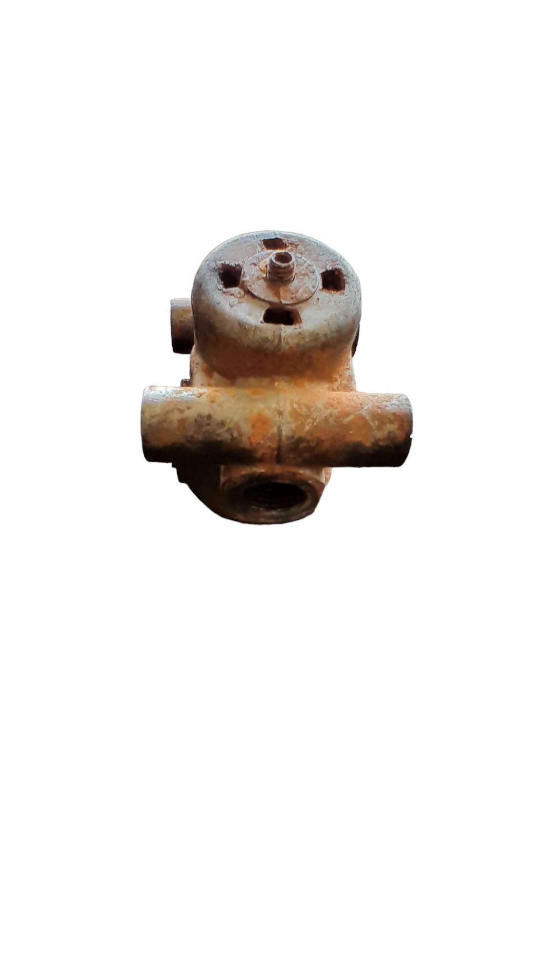VÁLVULA REDUTORA PRESSÃO VOLVO/SCANIA/MB S7563210/A0054297044 4