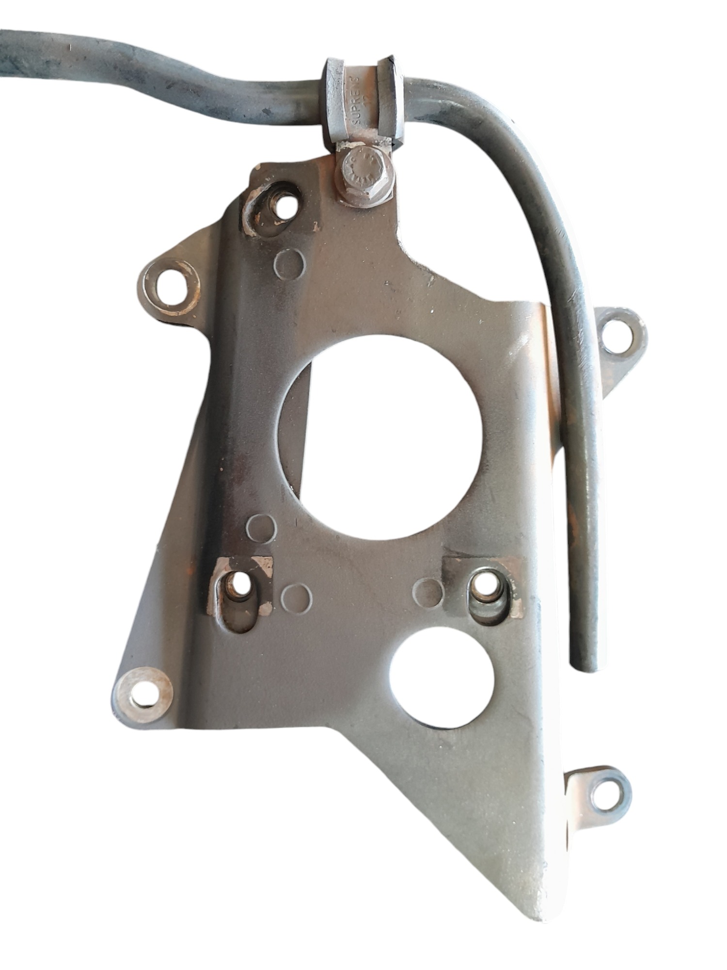 Suporte Filtro Do Diesel Original Scania Pgr – 1743910 4
