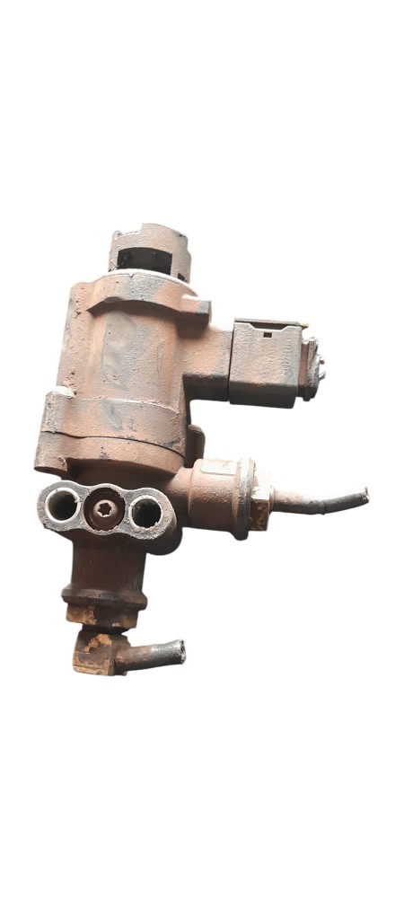 Válvula Solenoide 3/2 Vias Freio Motor Mercedes- 47217000110 2
