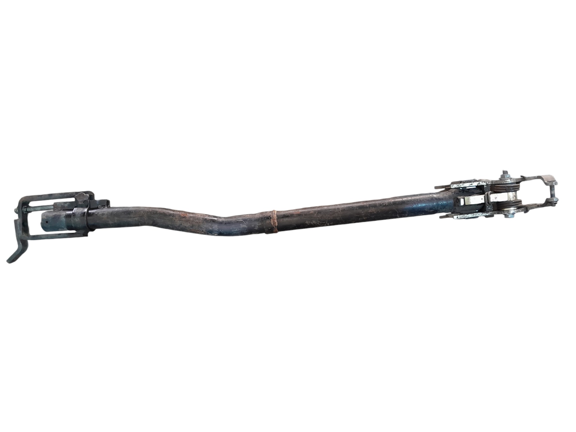 Haste Varao Trambulador Cambio Reto Mb 1938s – A9582601233 2