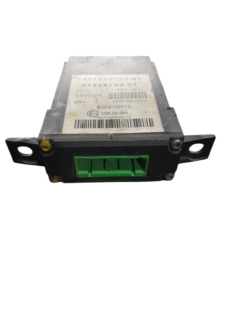 Módulo Ecu Painel Original Volvo Fh Aut 2012 – 2152273201 3