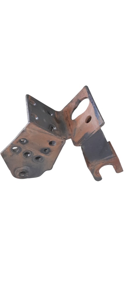Suporte Alma Parachoque Le Original Volvo Fh – 20499243