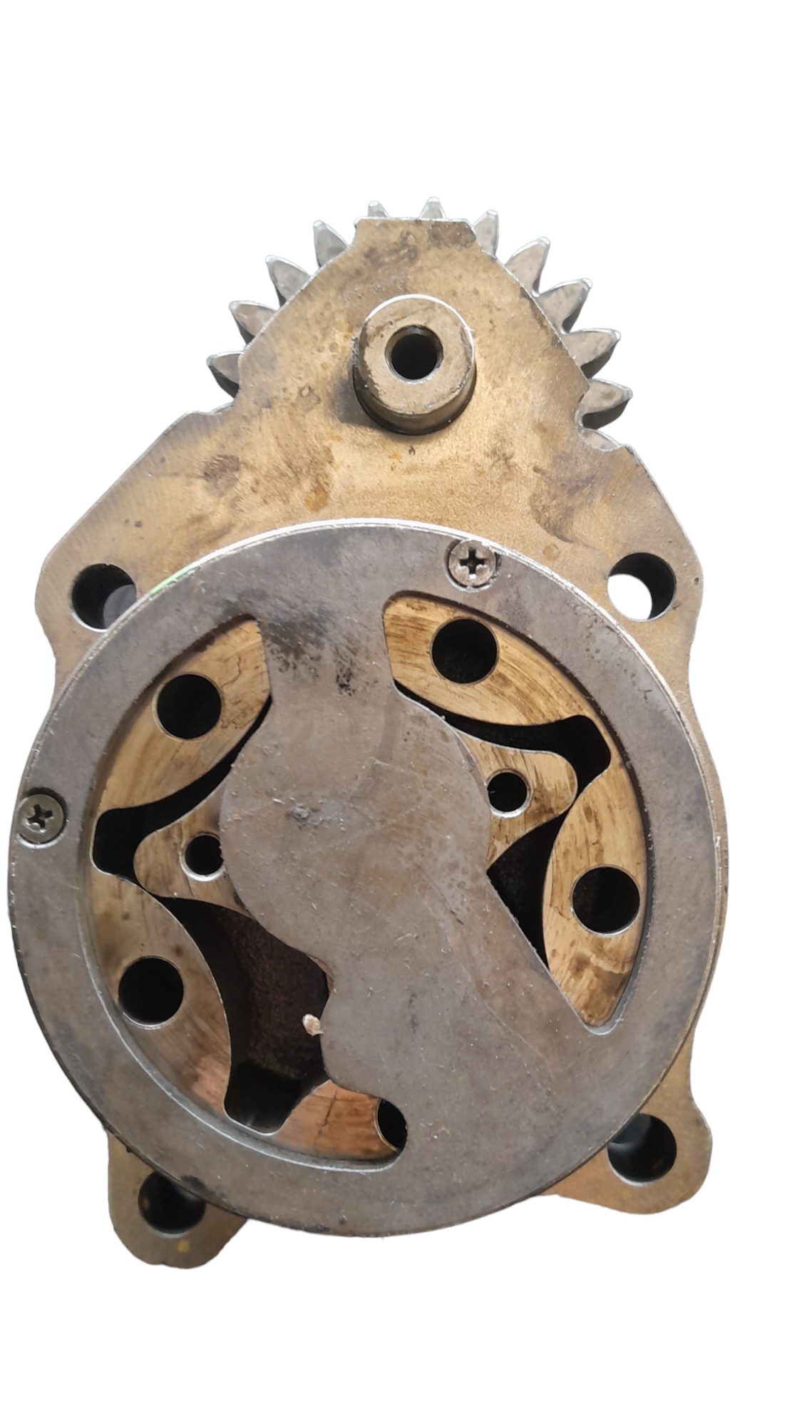 Bomba De Óleo Motor Cummins 90000125 2