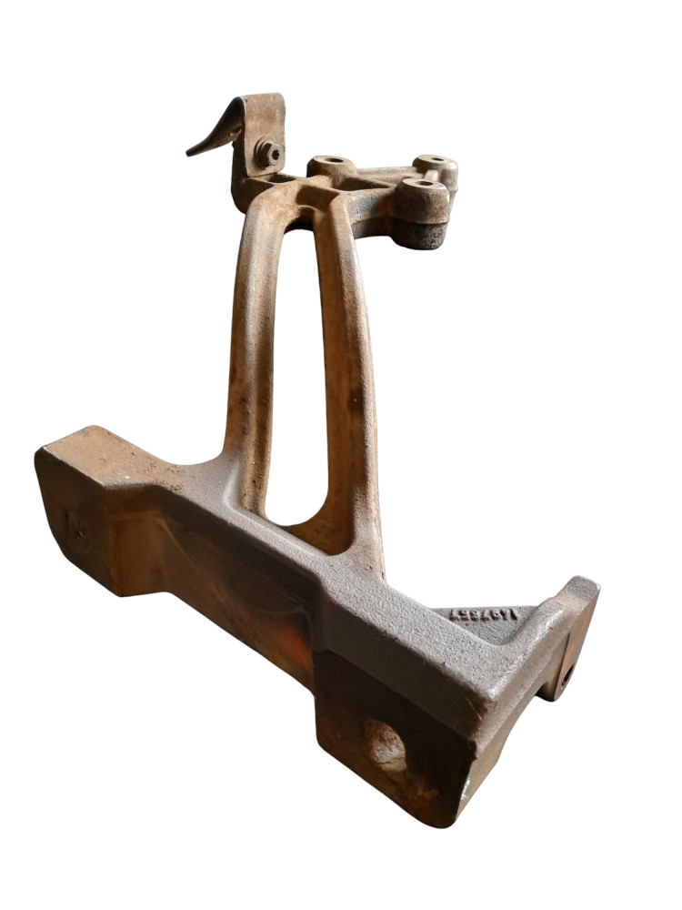 Suporte Fixação Silencioso Original Scania S4 S5 – 1497657 2