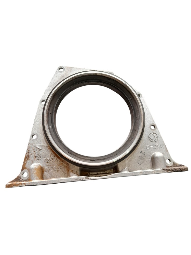Tampa Carcaça Traseira Volante Motor Cummins – 3933384 2