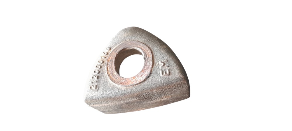Castanha Roda Raiada Aba Longa Original Aro 20 2