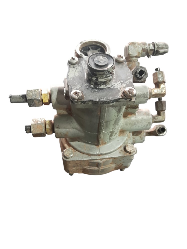 Válvula Distribuidora De Ar Wabco Mercedes  – 9730091000 5