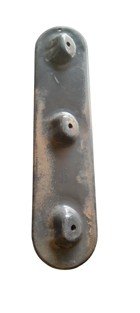 Suporte Chapa Traseiro Paralama Original Scania – 1527159 3
