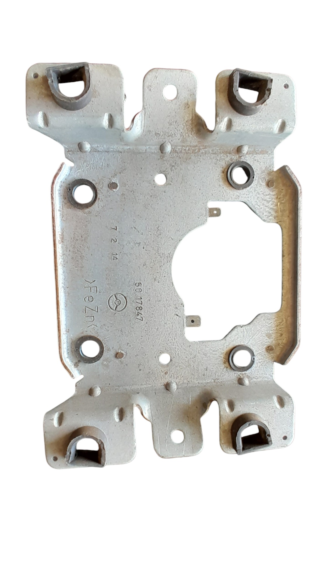 Suporte Interno Volante Original Iveco Hiway – 6017847 4