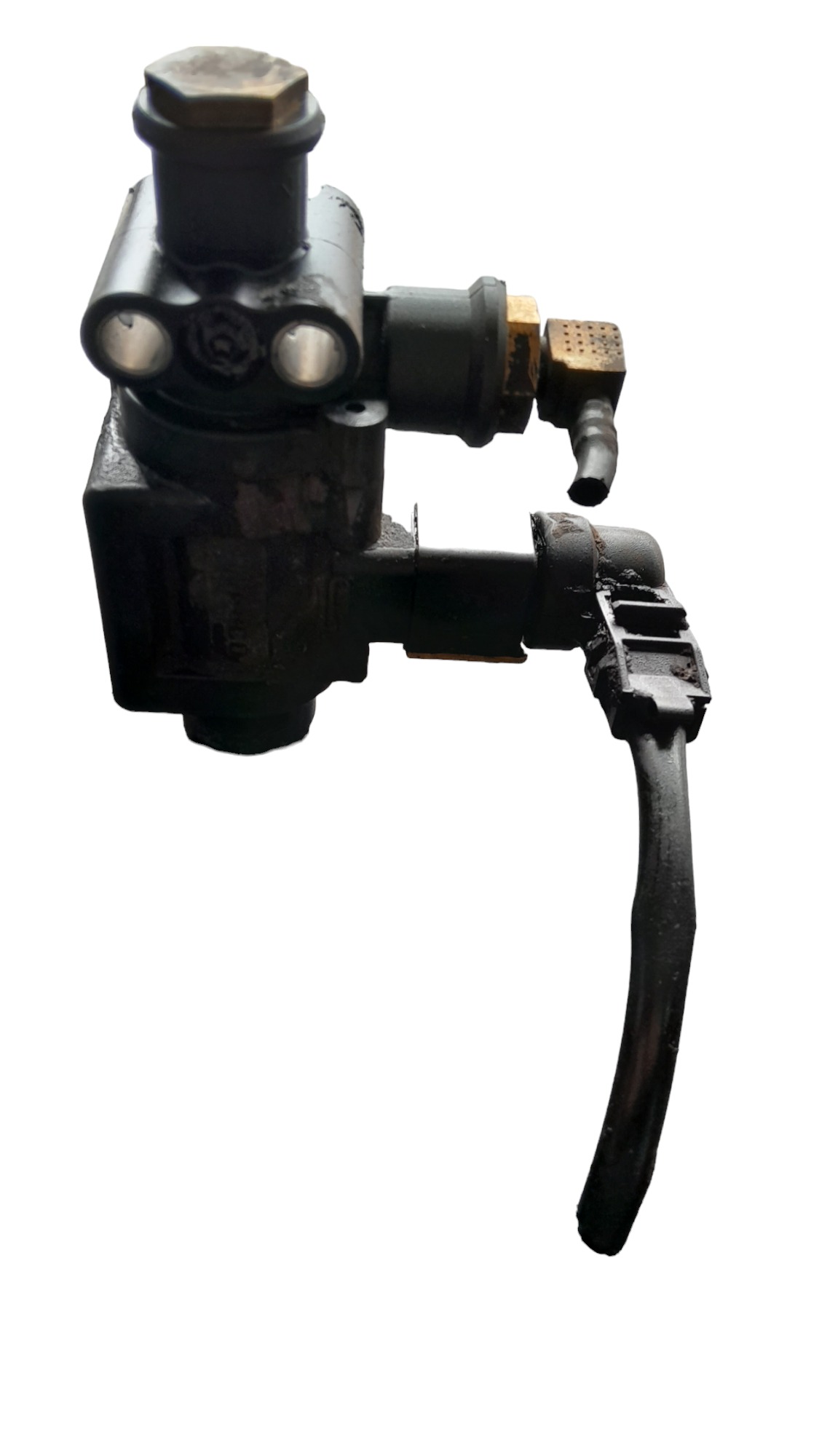 Válvula Solenoide Magnética De Controle De Fluxo Mercedes 2