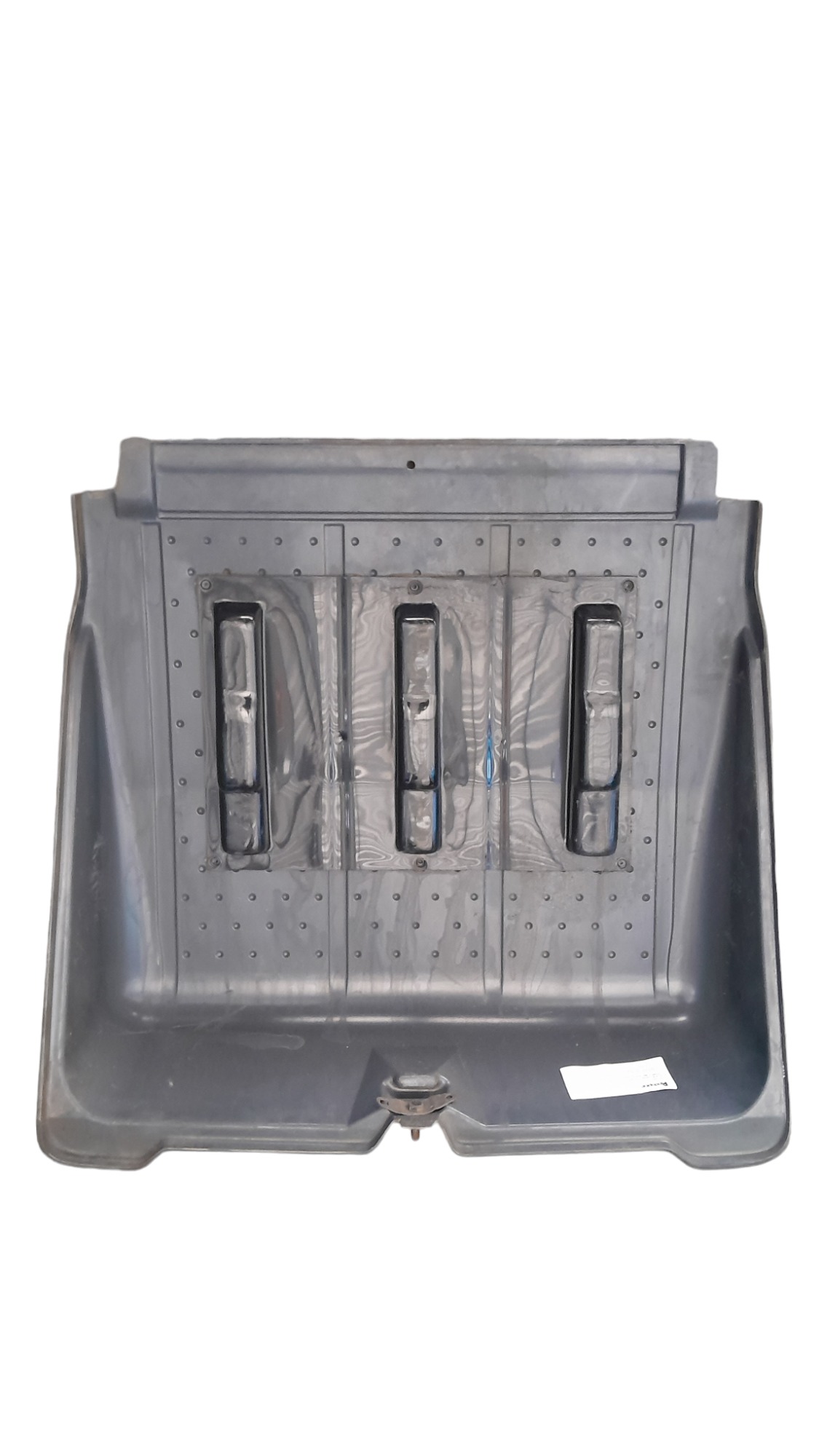Tampa Da Bateria Mercedes Benz Axor – A9415410103zc3 4