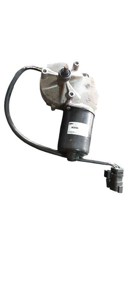 Motor Limpador Parabrisa Original Scania Pgr S4 – 1943657 3