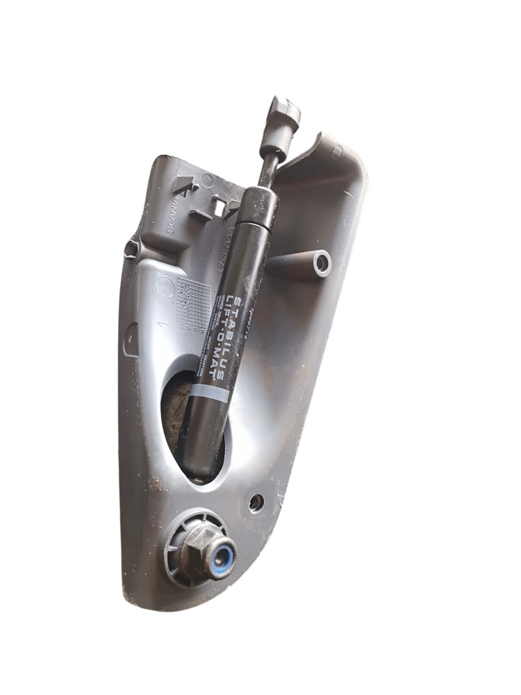 MOLDURA SUPORTE MOLA A GAS PORTA LUVAS SCANIA PGR –  1795922