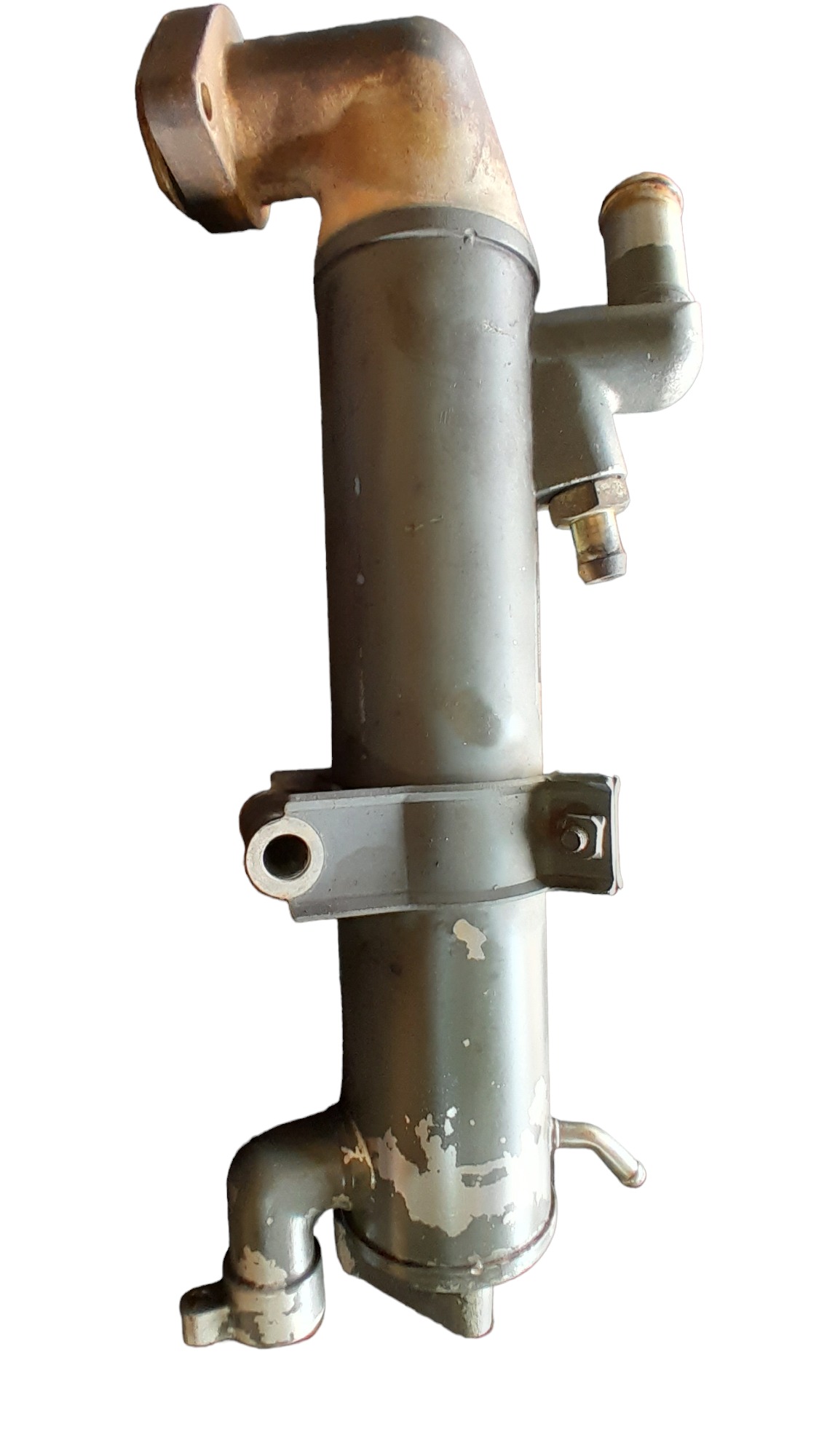Kit Conversão Refrigerador Egr Nailvistar Internacional Ori 2