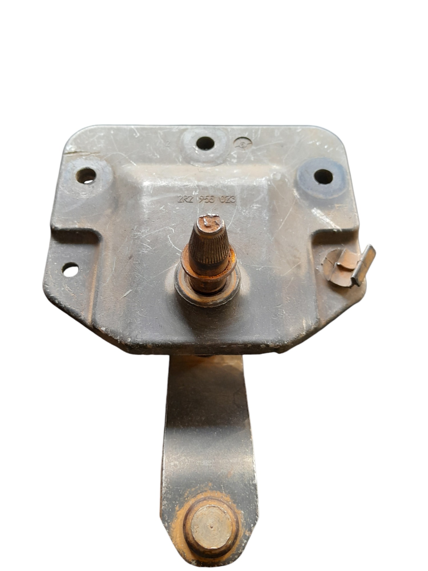 Suporte Limpador Parabrisa Vw Constellation – 2r2955023 2