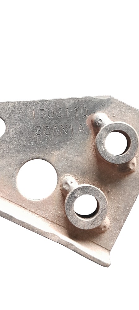Suporte Cabo Bascular Cabine Original Scania S4 – 1506110 3