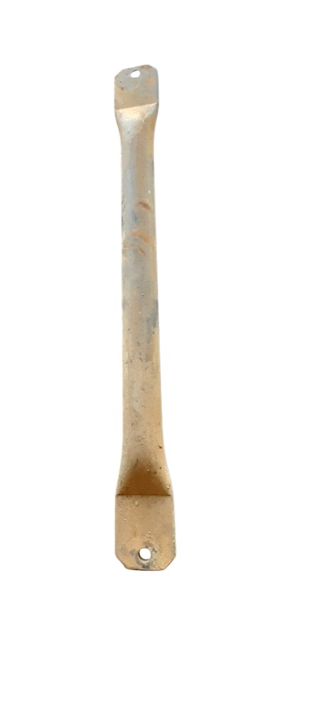 Suporte De Reforço Paralama Dianteiro Original Mercedes Axor 3