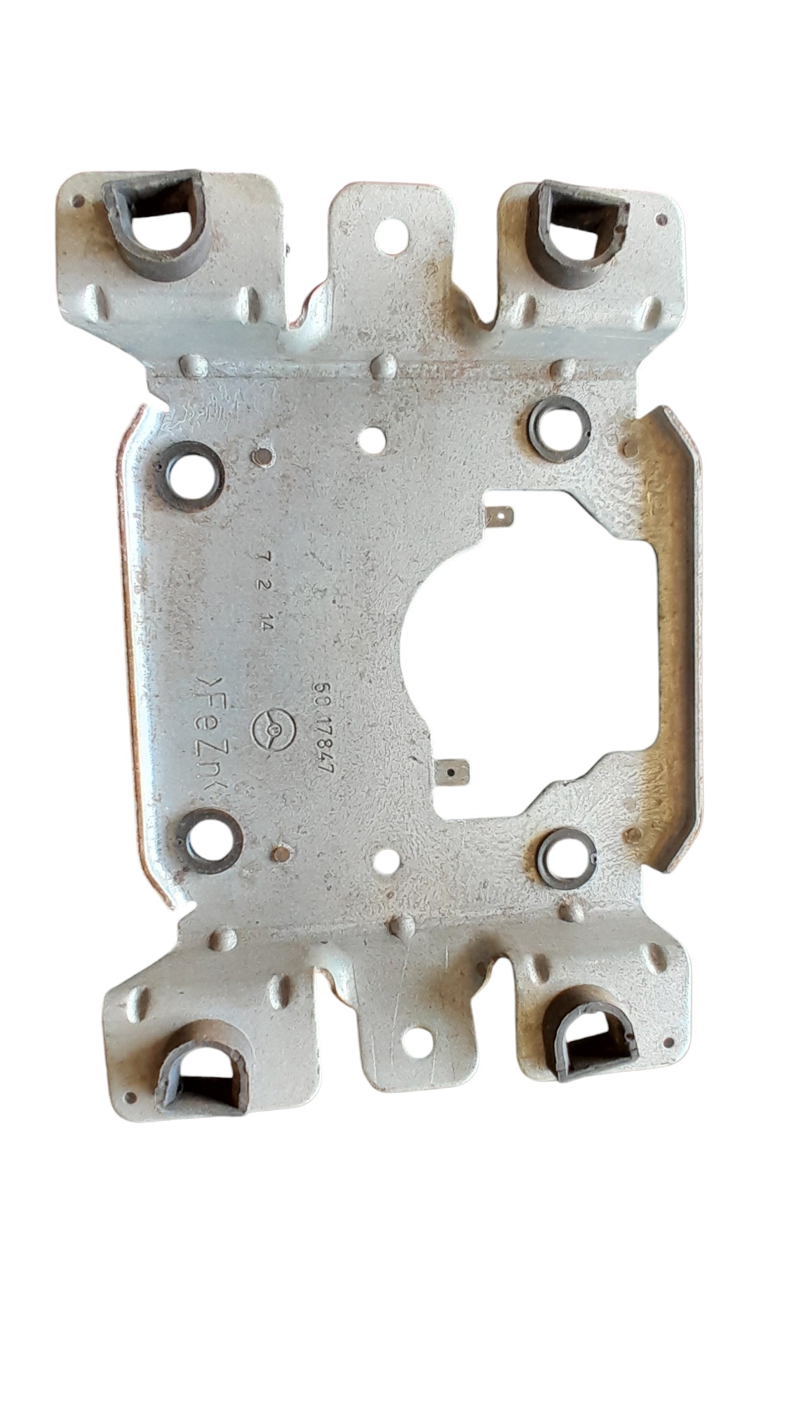 Suporte Interno Volante Original Iveco Hiway – 6017847 2