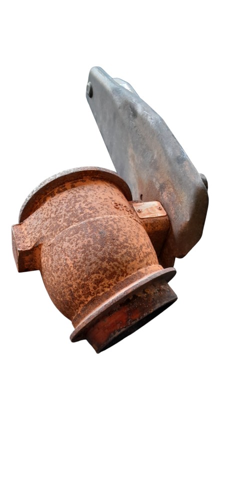 Freio Motor C/ Suporte Original Scania S4 Pgr – 1798675 2