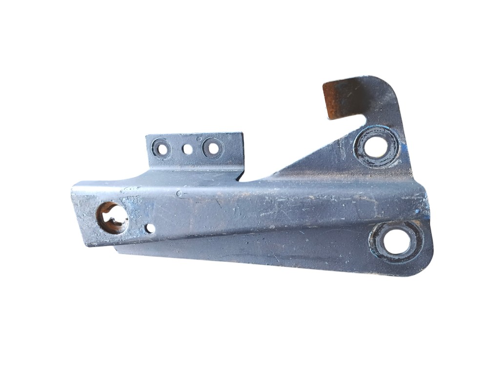 Suporte Parachoque Original Mercedes Benz Axor 2644 2020