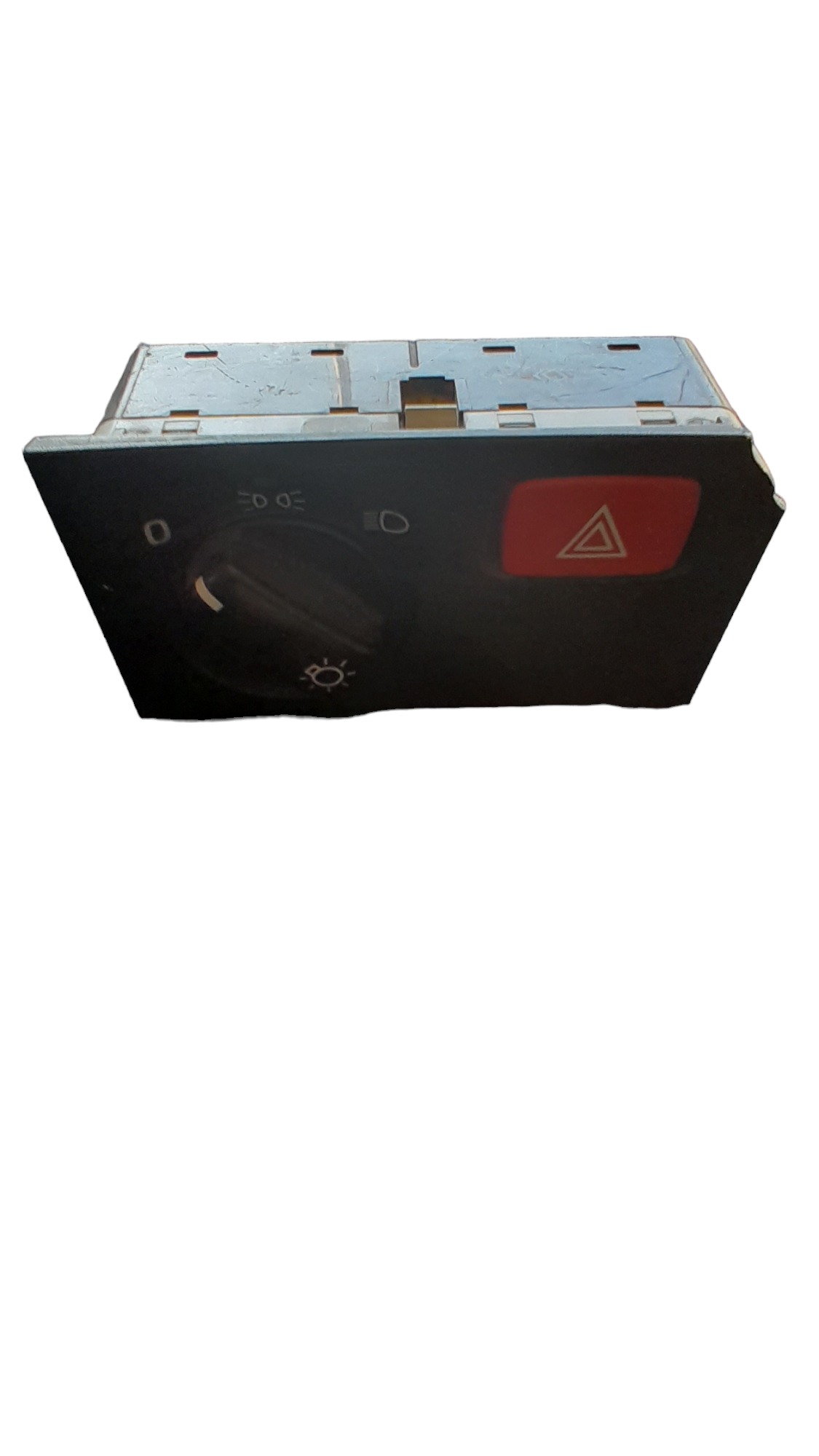 Comando Do Farol C/ Botao Alerta C/ Detalhe Scania – 1900317 2