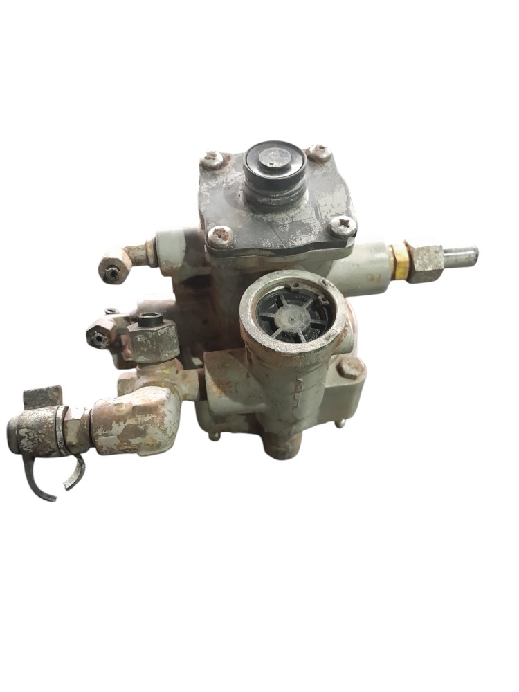 Válvula Distribuidora De Ar Wabco Mercedes  – 9730091000 2